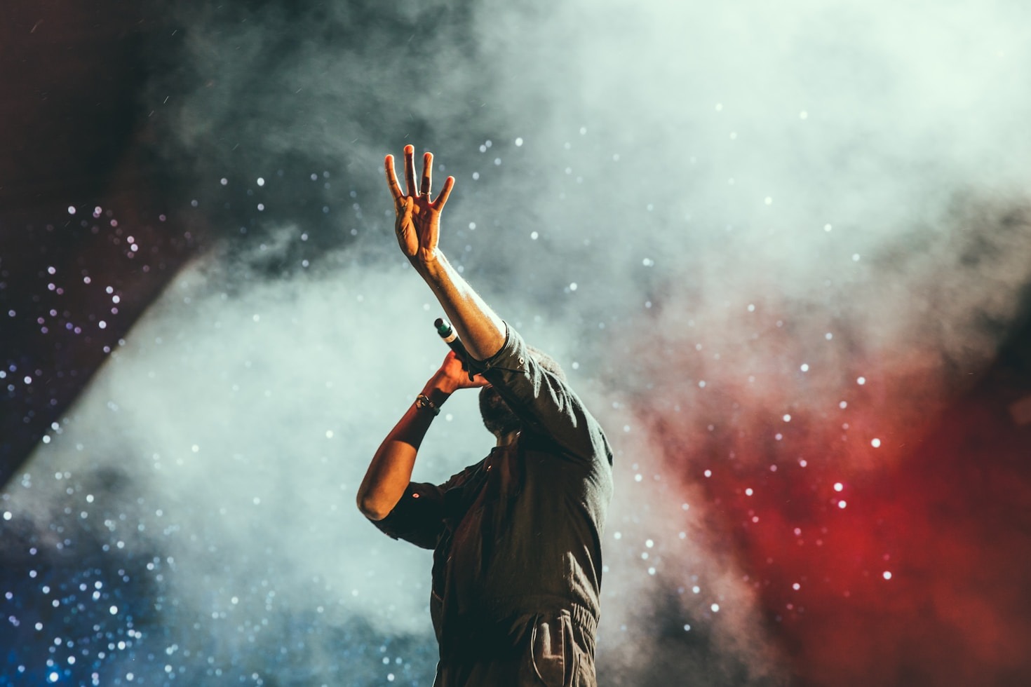 Finding Hope In The Middle Of Chaos